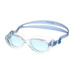 Speedo Futura Hydrospex Gog Au Blue/Clear Unısex Yüzücü Gözlüğü Sp8e000036003