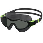 Speedo Hidrosit Yüzme Maskesi, Siyah/Duman
