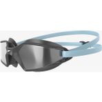 Speedo Hydropulse Mirror Gog Unisex Gri Yüzücü Gözlüğü.-