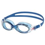 Speedo Hydrosity 2.0 Erkek Çocuk Yüzme Gözlüğü, Türk Denizi/Şeffaf, Tek Beden