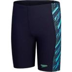 Speedo Hyperboom Jammer Erkek Çocuk Mayosu - 11 - 12 Yaş - Renkli