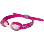 Speedo Illusıon Çocuk Yüzücü Gözlüğü (2-6 Yaş) - Pembe
