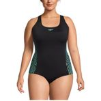Speedo Kadın Tech Placement Medalist (+) Mayo (1'li Paket)