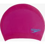 Speedo Long Hair Çocuk Pembe Havuz Bonesi.- - Standart