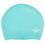 Speedo Long Hair Uzun Turkuaz Saç Bonesi