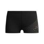 Speedo Medley Logo Jm Asht Grey Erkek Çocuk Mayosu 8-1241018625 Gri - 13 - 14 Yaş - Siyah - Gri