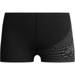 Speedo Medley Logo Jm Juniour Yüzücü Mayo - 8-1241018625 - 15 - 16 Yaş - Siyah - Gri