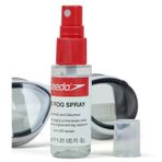 SPEEDO Renksiz Kokusuz Süper Buğu Önleyici Sprey 8-00381317217
