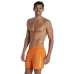 Speedo Scope Erkek Şort Mayo - Turuncu/Beyaz 8-01320A194