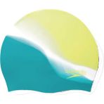 Speedo Silc Cap Ju Çocuk Bone - Yeşil - Standart