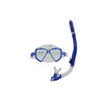 Speedo Sol25001-Aqwh Au Dual Lenses Mask With Camera Mount Unisex Yüzücü Gözlüğü