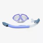 Speedo Sol25002c-Swdg Au Dual Lenses Mask With Snrkl Unisex Şnorkel Set