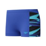 Speedo Speedo Hyperboom Panel Jm Asht Blue Erkek Çocuk Mayosu 8-00379418291 Mavi