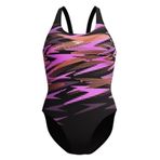 Speedo Speedo Hyperboom Plmt Msbk Af Orange Kadın Yüzücü Mayosu 8-0869418417 Turuncu