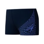 Speedo Speedo Medley Logo Jm Asht Jm Blue Erkek Çocuk Mayosu 8-1241018407 Mavi
