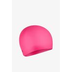 Speedo SPEEDO PLAIN MOUD SILC CAP JU Pembe Çocuk Bone Pembe Tek Ebat