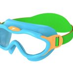 Speedo Speedo Sea Squad Mask Ju Mavi Çocuk Yüzücü Gözlüğü Mavi Tek Ebat