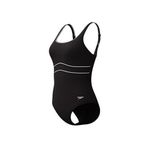 Speedo Speedo Spdscu Cntr Eclipse 1pc Af Black Kadın Yüzücü Mayosu 8-00306700334 Siyah