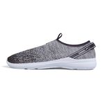 SPEEDO Surfknit Pro Watershoe Am Gri Deniz Ayakkabısı, 42, 1683189, Siyah, Erkek