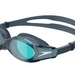 Speedo Üniseks Hydrosity 2.0 Yüzme Gözlüğü | Buğu Önleyici | Sızıntı Önleyici, Oksit Gri/Gerçek Lacivert, Tek Beden