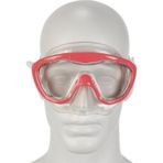 Speedo Unisex Kırmızı Glıde Snorkle Set Jnr Pınk SP8036311341