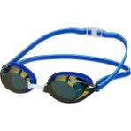 Speedo Vanquisher 3.0 Aynalı Junior Yüzme Gözlüğü 8-00475115334 - Mavi