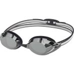 Speedo Vanquisher 3.0 Aynalı - Siyah/duman/gümüş Aynalı Yüzücü Gözlüğü 8-00473409951