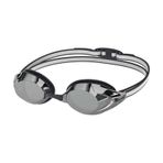 Speedo Vanquisher 3.0 Mir Au Black Unisex Aynalı Yüzücü Gözlüğü 8-00473409951 Siyah Siyah