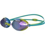 Speedo Vengeance Mirror Junior Erkek Çocuk Yüzücü Gözlüğü 8-11325G799 - Buz Mavisi