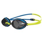 Speedo Vengeance Yüzücü Gözlüğü Siyah STD