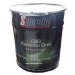 Speedol 14 kg Kauçuklu Gres