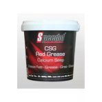 Speedol 95 Derece Isıya Dayanıklı Kırmızı Gres 900gr
