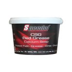 Speedol Gres Yağı Kırmızı 1 Lt