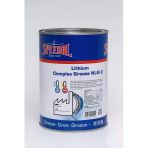 Speedol Lityum Kompleks Mavi Gres Yağı 1 KG