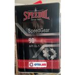 Speedol OTOLUB moil ASANSÖR DİŞLİ VE ARAÇ ŞANZUMAN YAĞI 17LT