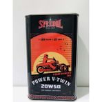 Speedol Power V-Twin 20W-50 %100 Sentetik 1 lt Motor Yağı