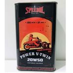 Speedol Power V-Twin 20W-50 %100 Sentetik 1 lt Motor Yağı