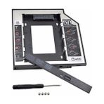 SpeedUF 12.7 mm Sata HDD Harddisk Caddy Kızak Kutu