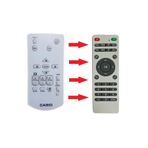 SPEEDUF Casio YT-150 Uyumlu Projeksiyon Kumandası