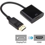 SpeedUF Displayport To HDMI Kablo Display Port HDMI Çevirici Adaptör