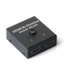 SpeedUF Hdmi Bi-Direction Iki Yönlü HDMI Switch (Sinyal Seçici)