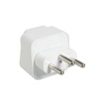 SpeedUF İsviçre Uyumlu 3 Pin Seyahat Adaptörü 🔌 Avrupa Tip J Priz Dönüştürücü