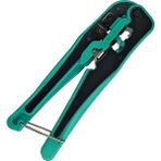 Speeduf RJ45 RJ11 RJ12 Cat5 Cat6 Kablo Sıkma Pensesi Network Ethernet Cat5 Cat6 Kablo Kesme Soyma Pense