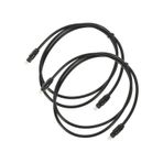 Speeduf Toslink Fiber Optik Optic Ses Kablosu 1.5 Metre