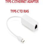 SpeedUF Type-C Erkek - RJ45 Dişi Çevirici