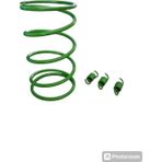 SpeedUp Sym Orbit 50cc Motosiklet Varyatör Performans Yayı + Balata Yayı + Balata Yayı (1500 Rpm)