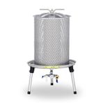 Speidel 90 lt Paslanmaz Balonlu Pres Makinesi