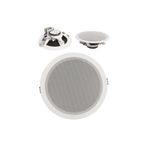 Spekon Tav 6t 6 Inç 10 Watt 100 Volt Trafolu Alçıpan Tavan Hoparlörü
