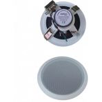 Spekon TVN-5T-6W/100 V Trafolu 13 cm Abs Tavan Hoparlörü