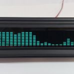 Spektrum 25 Bit Ekolayzer, 12V, Montaj Kutulu